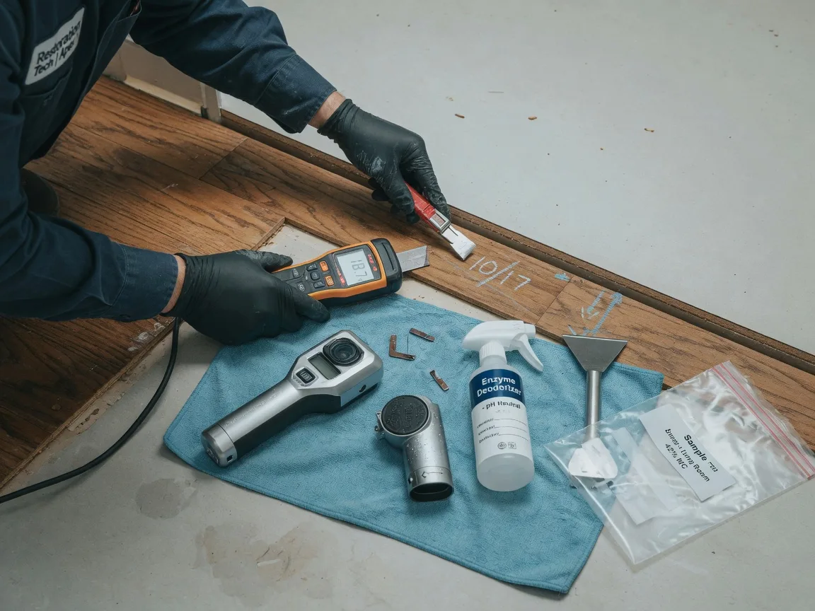 Why choose Water Damage Repair in Canton, OK